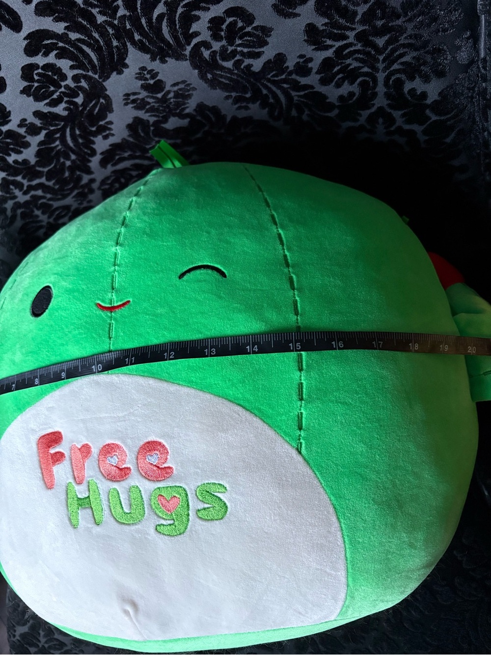 CLEARANCE 🚨 Squishmallows Big Cactus Free Hugs - Picture 4 of 8